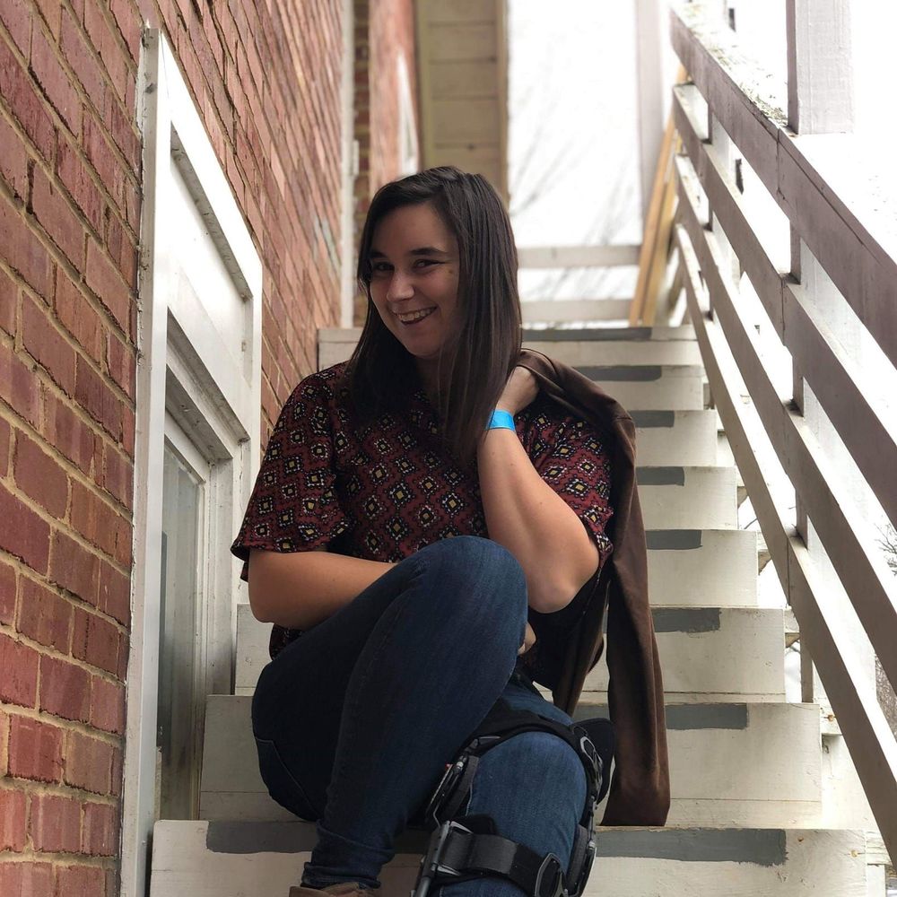 Meet your Posher, Hannah